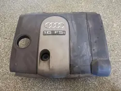 Audi OE 03C129607AB Moottorikansi - Käytetty