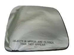 Insert miroir droit OEM 2004.0024-RH pour Jeep