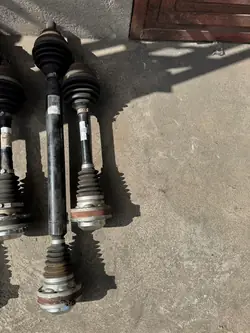 Höger Halvaxel DSG VW Skoda 5Q0407272CG