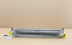 Intercooler Citroen Jumper II Fiat Ducato Peugeot Boxer