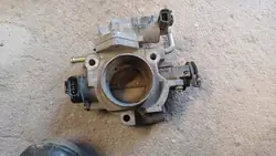 Cuerpo de aceleración Mazda 3 03-09 BK 1.6 B OEM