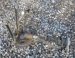Fiat OE Bakre Höger Stötdämpare OEM 00520360200