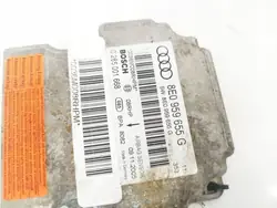 OEM 8E0959655G SRS-turvatyynyohjain Audi A4:lle
