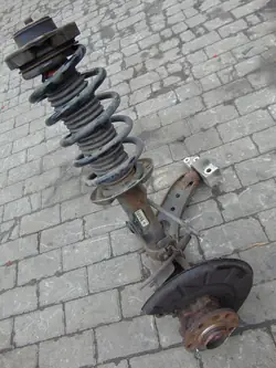 Amortizzatore McPherson Sinistro VW Caddy 3 III 2.0B