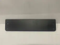 OEM 3G0807287 Käytetty Volkswagen rekisterikilven pidike