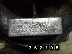 Begagnad turbo OEM AM-362208 för Citroen Xsara