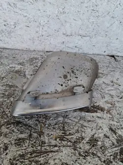 OEM 4G0253825N Audi A6 C7 Vasen Äänenvaimenninpää