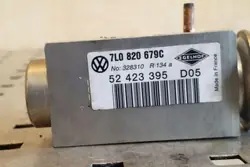 Ilmastointijäähdyttimen venttiili VW TOUAREG 3.0L 7L0820679C