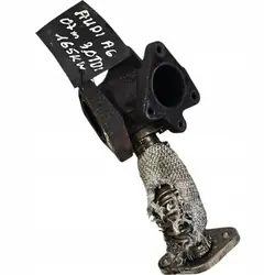 Colector de escape Audi OE usado OEM JUT121686