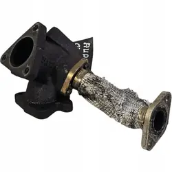 Collecteur d'échappement Audi OE d'occasion OEM JUT121686