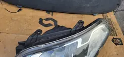 Kia Soul Linke Lampe EU
