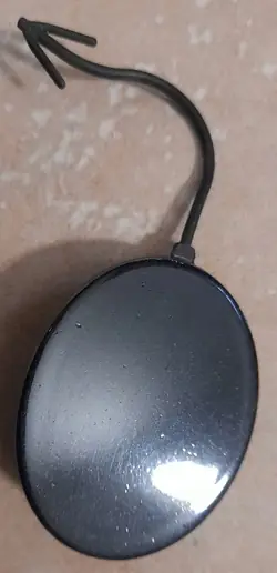 OEM 3R0807241 Voor trekhaakafdekking voor Seat Exeo