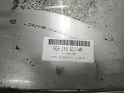 SEAT OE 5Q6253611AR Silenciador Completo para Leon IV 2021