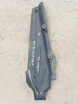 Mercedes W164 Rechter Onderbodenschild OEM 1646190438