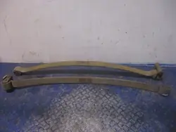Kit Suspension Arrière Mercedes Sprinter W906 - Occasion