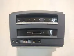 Mercedes S-luokka W221 Radiovaihtaja OEM A2219008903