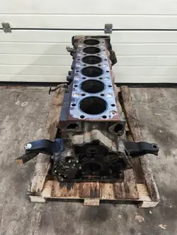 MAN Motorblock D2676 för TG3 2021 Euro 6D