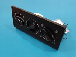 VW Polo III 6N ventilatiepaneel console OEM 1H0819045C