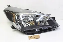 Faros TYC para Yaris III 2014-2017