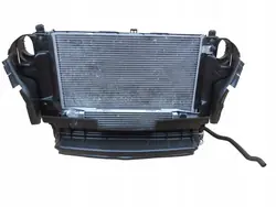 MERCEDES ML W164 3.0 RADIATOR EN VENTILATORSET A2515000703