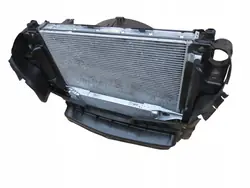 MERCEDES ML W164 3.0 ENSEMBLE RADIATEUR VENTILATEUR A2515000703