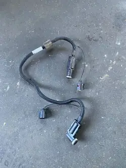 Porsche AdBlue-Leitung OEM 7P6131983D - Gebraucht