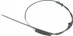 Cabo do capô AUDI A6 C6 Lift 4F1823531B
