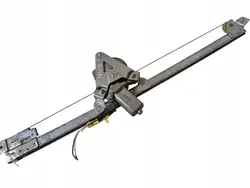 Elevador de vidro dianteiro esquerdo OPEL VIVARO COMBI 7700311821