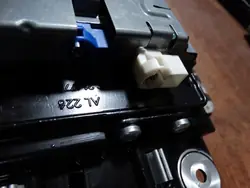 Pantalla de navegación OEM 4K1919604 para Audi A6 A7