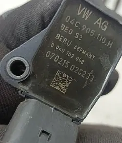 Bobine d'allumage Audi Seat VW Skoda 1.0 1.4 TSI OEM 04C905110H