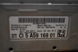 OEM 5A59169 Navigaationlukijamoduuli BMW:lle