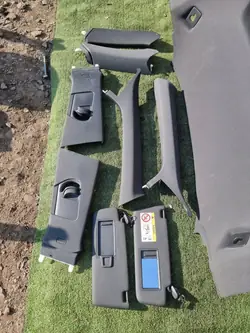 Teto Panorâmico Preto AUDI Q5 SQ5 80A OEM