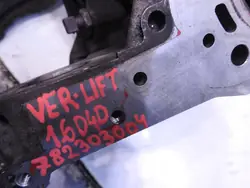 Bloc Moteur Toyota OEM 782303004 pour Verso 1.6 D4D