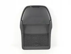 Capa traseira para assento dianteiro Citroen C4 Picasso II 13-19
