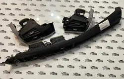 Juego de Molduras Salpicadero OEM 806078502 806078605 BMW X5M