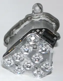 LED-Modul BMW 5 F10 M5 Rechtsblinker 63117271902