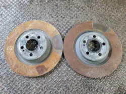 Achterremschijf Mercedes-Benz GLS X167 2022 A1674238900