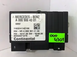 Mercedes-Benz OE A0009004301 Bränslepumpsstyrenhet