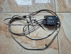 Sensor Temperatura Escape OEM 4384776 para DAF XF 106