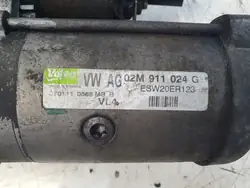 Démarreur Valeo VAG Audi A3 Seat Alhambra Skoda VW 2.0 TDI