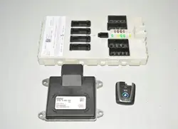 Ensemble d'allumage BMW i3 (I01) 2018 OEM 8736682