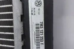 Radiateur d'eau FORD GALAXY 1.9L diesel 2003