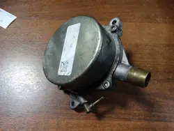 Imupumppu Porsche Macan