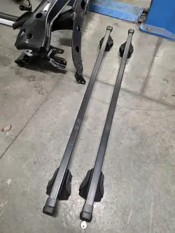 Thule THULE-RD Katolla kuljetustanko 125cm Käytetty