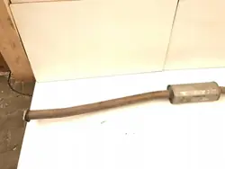 Silenciador central Kia OEM NXC10 para Sportage V 2024