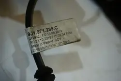 Mola de ar Porsche Taycan OEM 9J1616026A - Usado