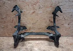 Travesaño Audi A6 C7 Allroad 3.0 TDI OEM Sanki