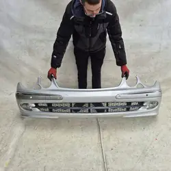 MERCEDES CLASSE E W211 PARAURTI ANTERIORE PDC