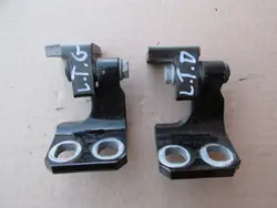 Juego de bisagras Maserati Ghibli III OEM 820/A