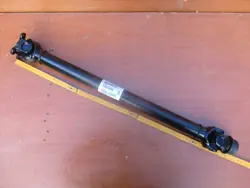 Drivaxel BMW X5 E70 F15 X6 E71 F16 7597649